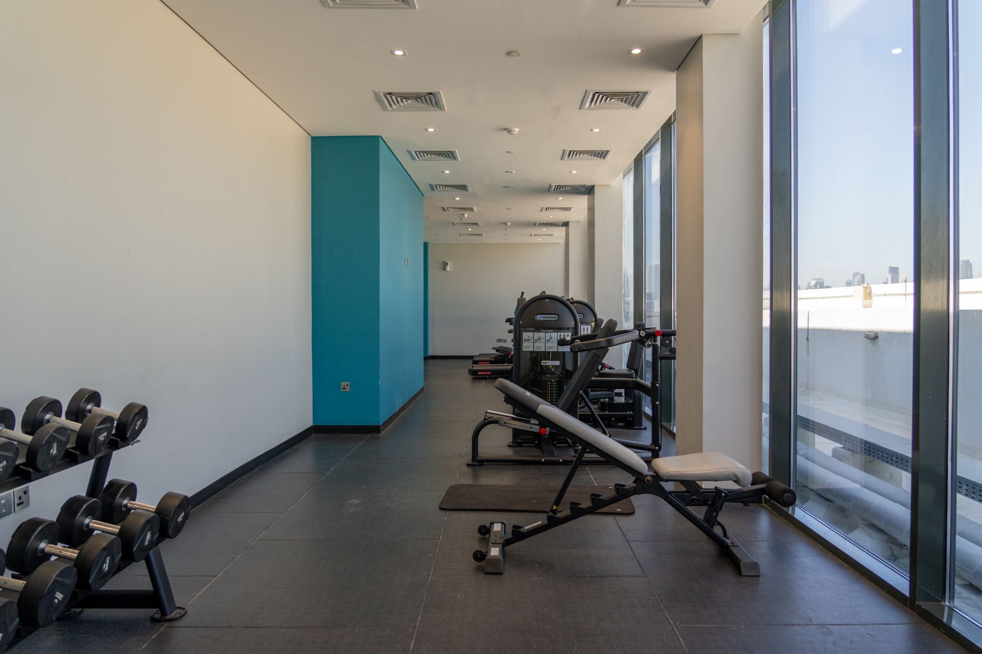 Training im Fitness & Gesundheitszentrum Monheim